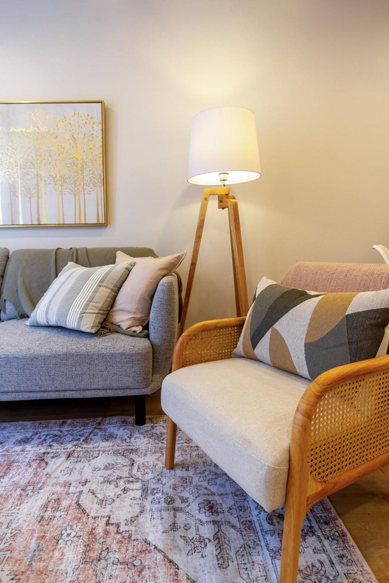 Stylish 3 Bedroom Home In Prime City With Garage Christchurch Exteriér fotografie