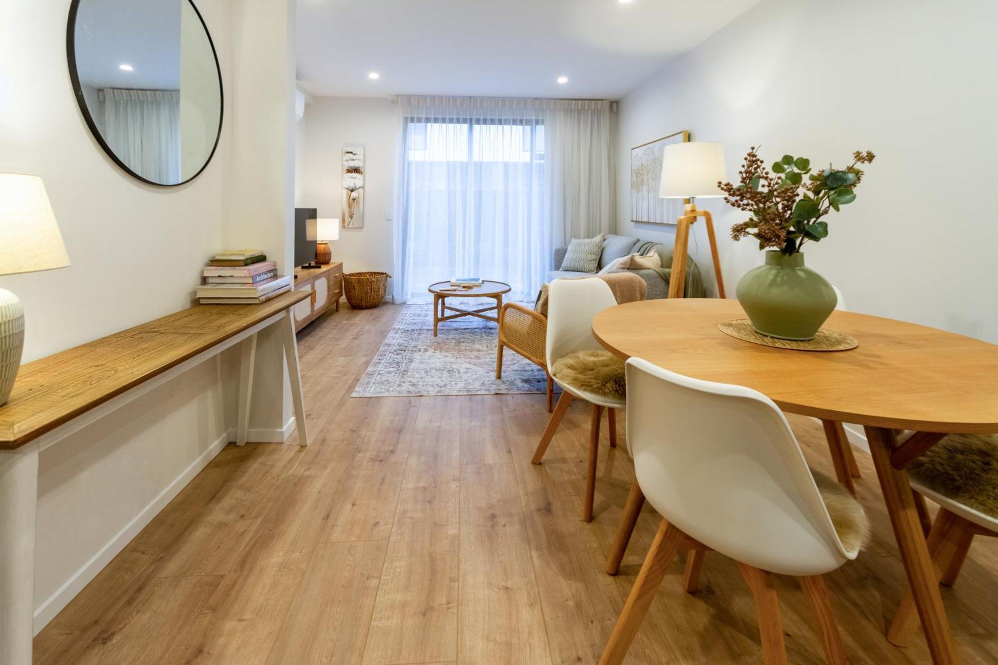 Stylish 3 Bedroom Home In Prime City With Garage Christchurch Exteriér fotografie
